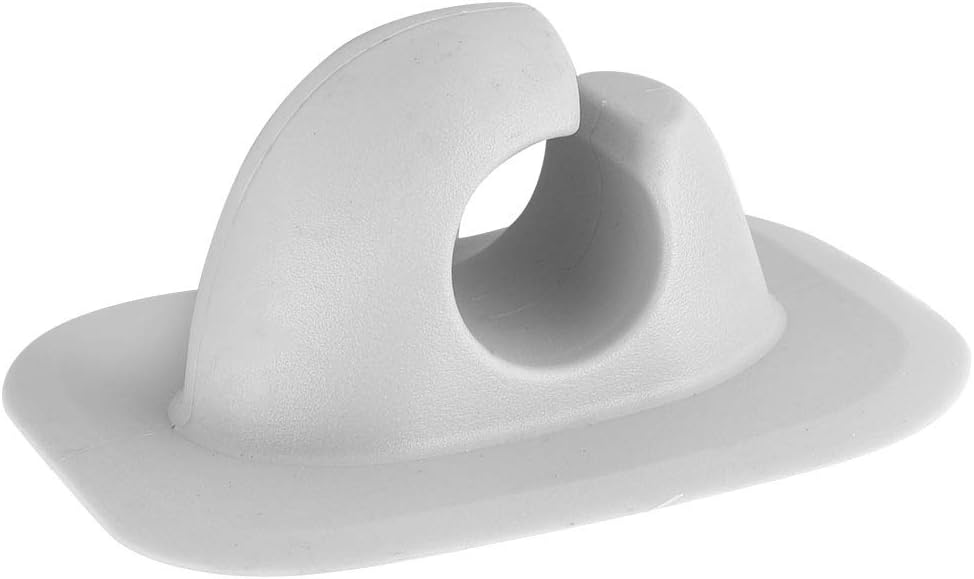 Alomejor Kayak Paddle Holder Plastic Kayak Paddle Clips Oar Keeper for Kayaks Canoes Rowing Boats Alomejor Kayak Paddle Holder Plastic Kayak Paddle Clips Oar Keeper for Kayaks Canoes Rowing Boats