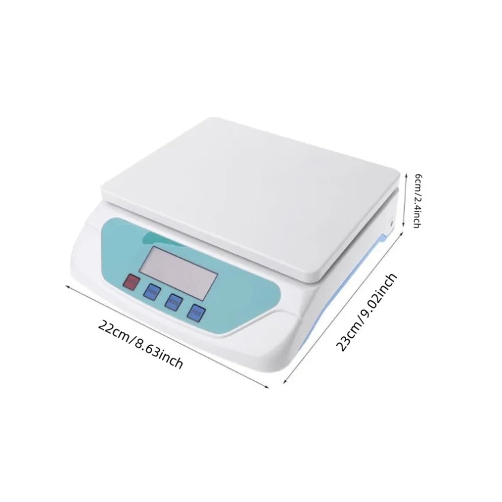 Skala cyfrowa Waga kuchenna ABS do pieczenia, precyzyjna, cyfrowa, elektroniczna, do użytku domowego, precyzyjna, waga elektroniczna