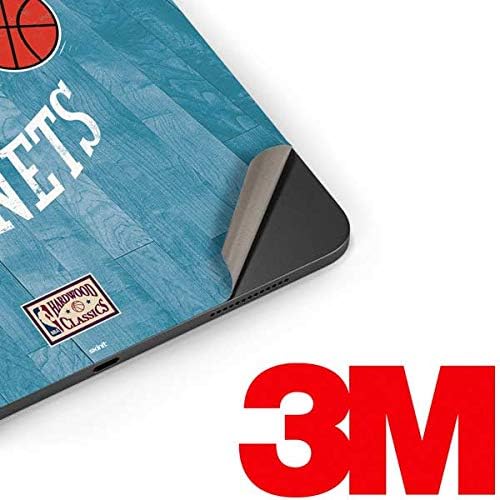 Skinit Decal Tablet skin compatible with iPad Pro 12.9in (2021) - Officially Licensed NBA Charlotte Hornets Hardwood Classics Design