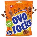 OVOMALTINE – Ovomaltine Rocks Schoko-Snack, 120g