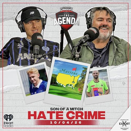 "Son Of A Mitch Hate Crime"