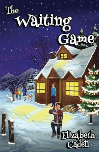 Waiting Game 1945511435 Book Cover