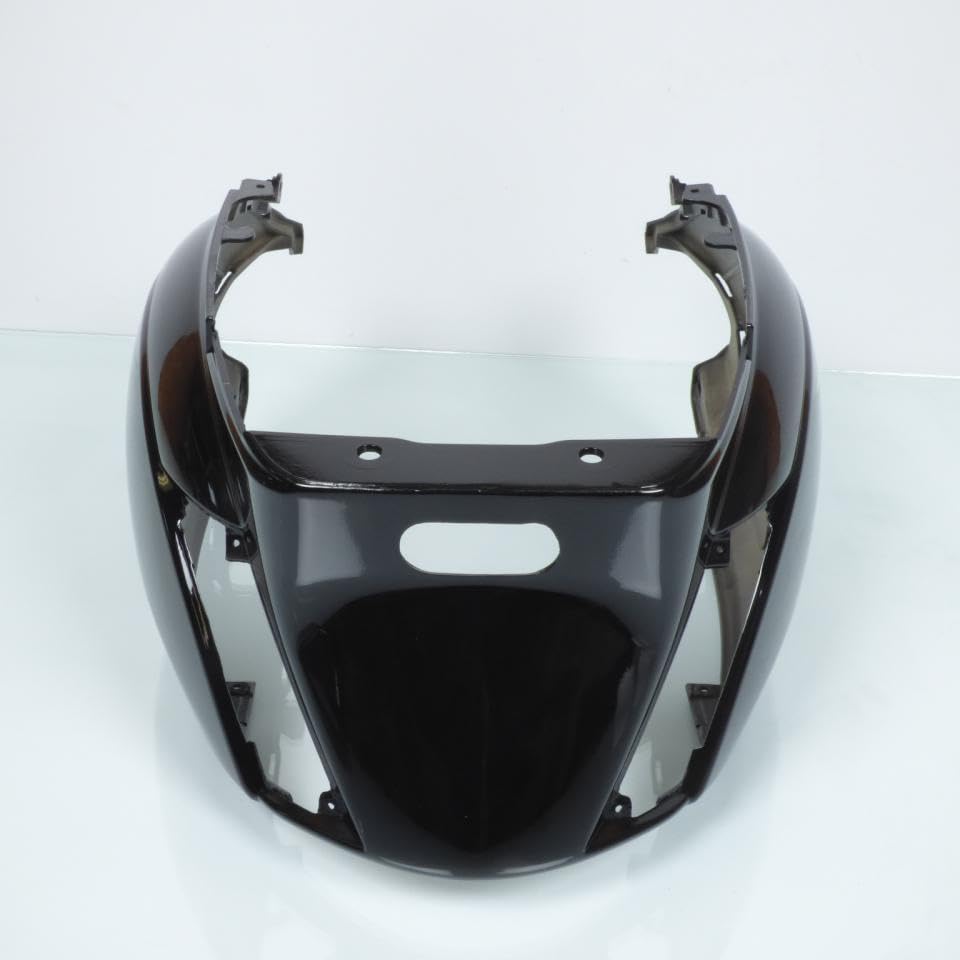 Kit carenatura P2R compatibile con scooter Piaggio 50 Zip 2000 - 2020 4 pezzi nero lucido