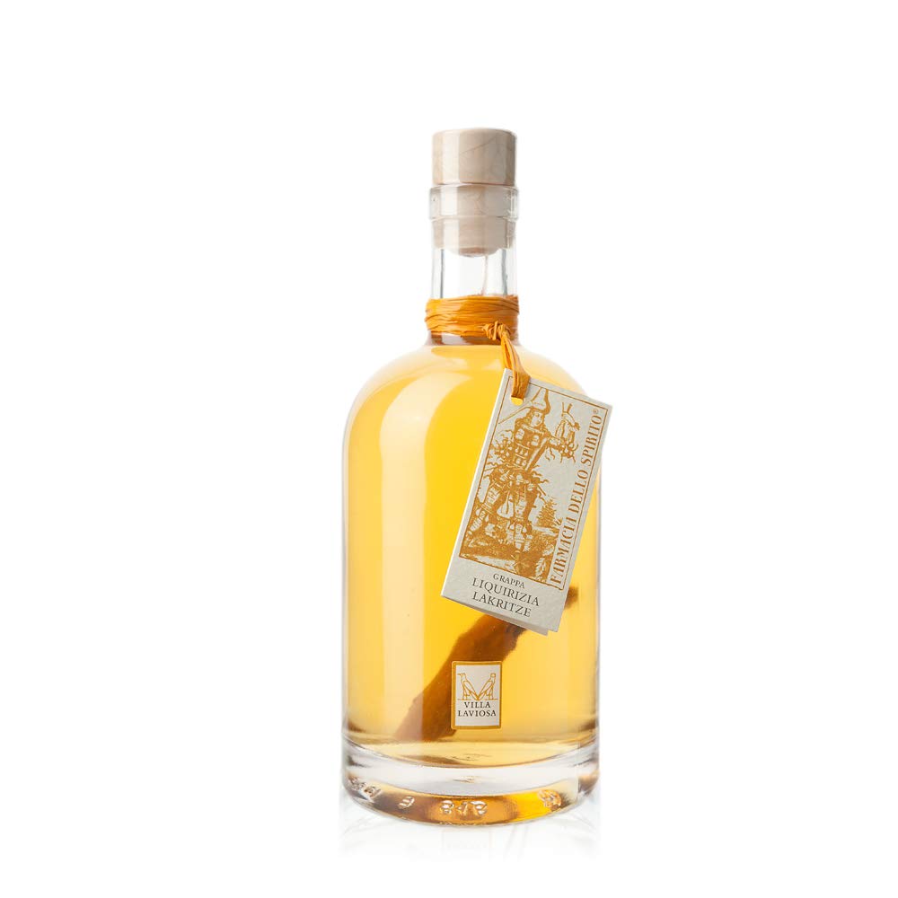 Grappa Lakritze 70 cl. - Villa Laviosa
