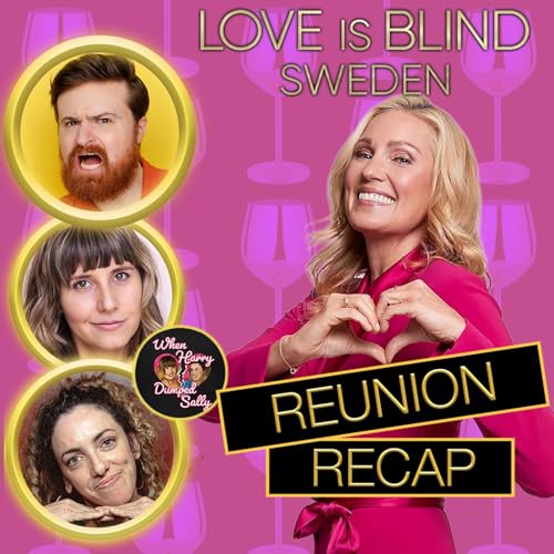 Love Is Blind Sweden Season 3 Reunion Recap