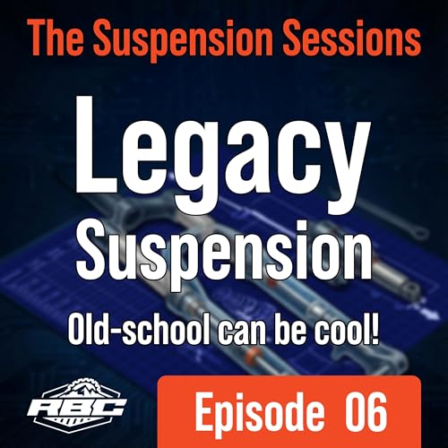 Legacy Suspension - Is it possible to keep old-school suspension operating effectively?