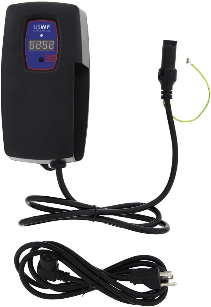 RCHO4.12 Replacement Ultraviolet Water System Controller for USWF 4C101, 4C151, and 4CR2 Treatment Systems