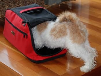 sleepypod 赤色 キャリーバッグ ・ウォーマー 付き　犬•猫用 楽天市場】【送料無料】sleepypod atom スリーピーポッドアトム