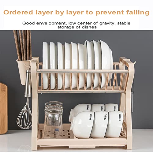 Planche à découper avec égouttoir de vaisselle pliable pour optimiser votre évier de cuisine