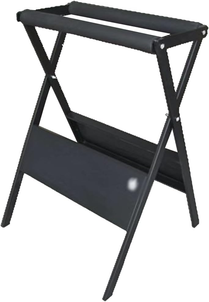 GRRICEPL Tennis Racket Storage Rack Stand, Tennis Racquet Holder, Racket Holder, Floor-Standing，Durable and Easy to Install(White)