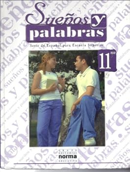 Hardcover Suenos Y Palabras 11 (Spanish Edition) [Spanish] Book