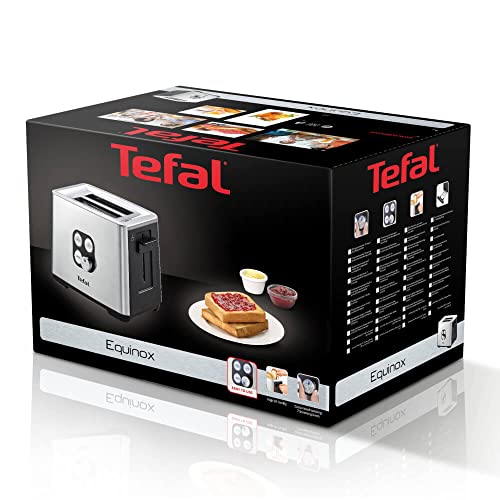 Tefal TT420D30 Inox Cube - vue 6