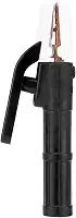MTX Porta Eletrodo 9145555 | 500 Amperes | Para Eletrodos até 10mm | Cabo Isolante | Ferramenta Profissional para Solda