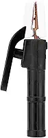 MTX Porta Eletrodo 9145555 | 500 Amperes | Para Eletrodos até 10mm | Cabo Isolante | Ferramenta Profissional para Solda