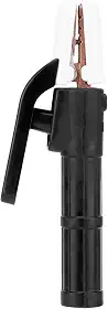 MTX Porta Eletrodo 9145555 | 500 Amperes | Para Eletrodos até 10mm | Cabo Isolante | Ferramenta Profissional para Solda