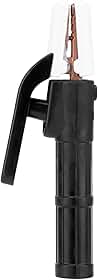 MTX Porta Eletrodo 9145555 | 500 Amperes | Para Eletrodos até 10mm | Cabo Isolante | Ferramenta Profissional para Solda