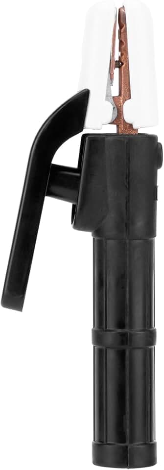 MTX Porta Eletrodo 9145555 | 500 Amperes | Para Eletrodos até 10mm | Cabo Isolante | Ferramenta Profissional para Solda