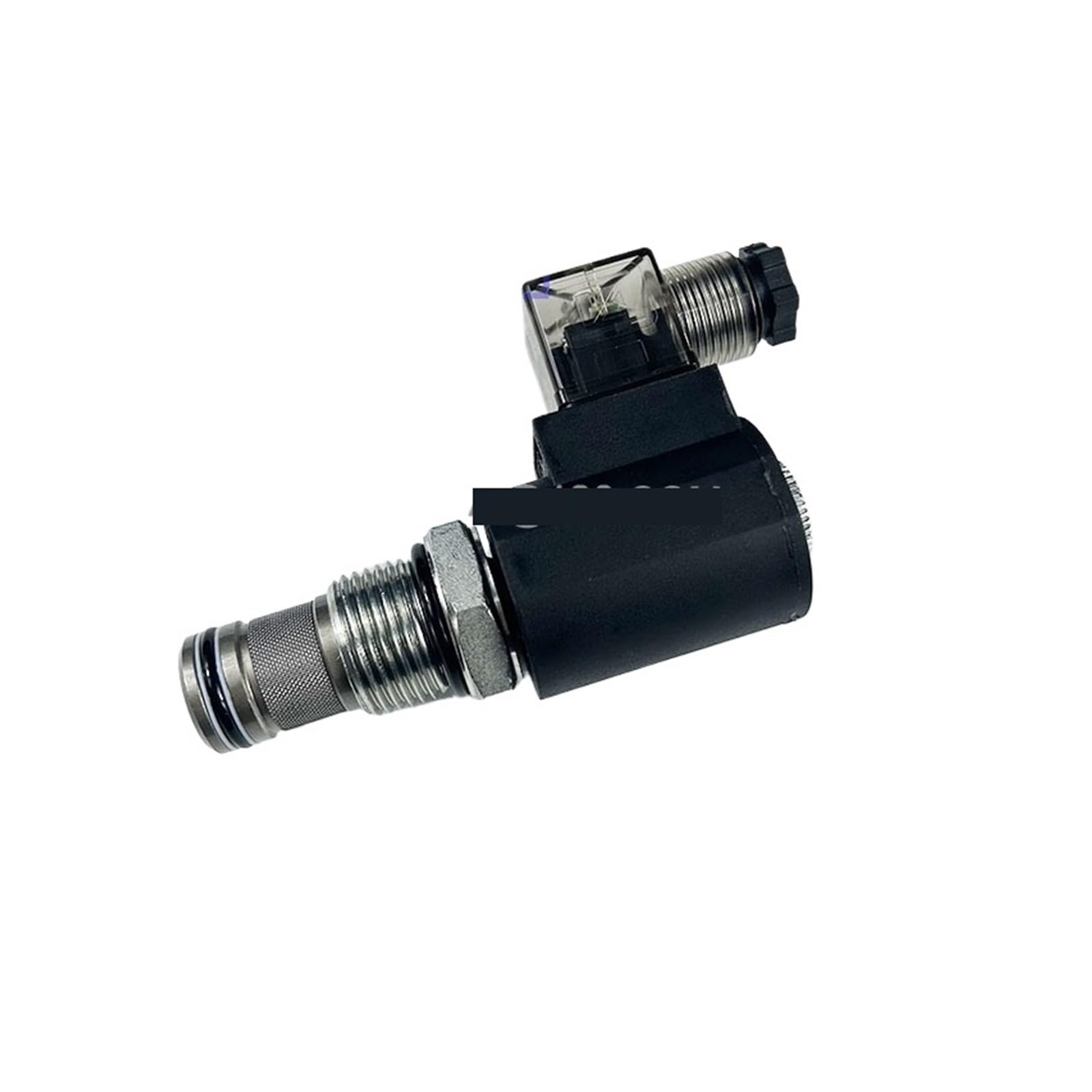 WQGQPXOB DHF12-228 Threaded Cartridge Two-Position Two-way Normally Closed SV12-28 SV-12-2NCSP Electromagnetic(Only Spool,AC220)