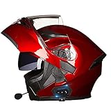 ★ ▶ Certificación de seguridad: la certificación ECE 22.05 / DOTFMVSS-218 puede autorizar legalmente el uso de estos cascos en todas las carreteras europeas y americanas. Necesita un casco para actividades al aire libre, como motocicletas todoterreno, bicicletas de calle, carreras, scooters, etc.
