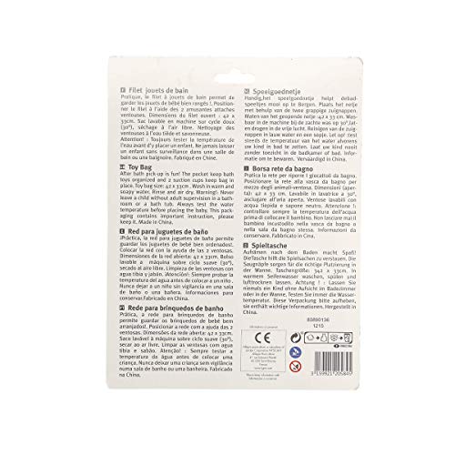 Tigex 80890136 Rete Porta Giochi, Pratica e