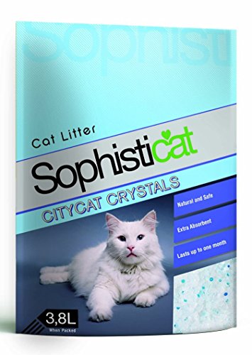 Sanicat Diamantes profesionales Litter 3.8Ltr (Pack de 4)
