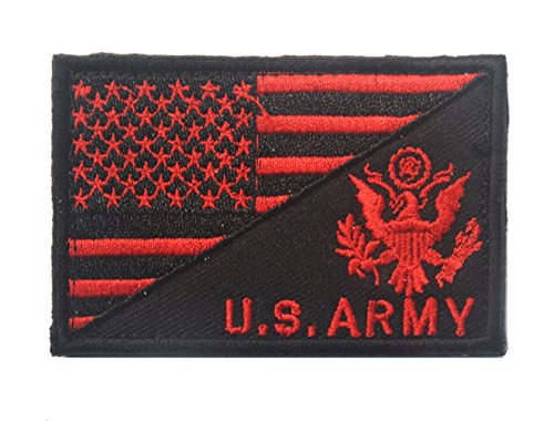 Compatible Navy Seals Patch Loop Morale Tactical Patch Uniform Military Embroidered Applique 5 Pack