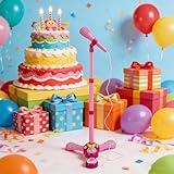 Zoom IMG-2 huehkir microfono per bambini giocattoli Zoom IMG-2 huehkir microfono per bambini giocattoli