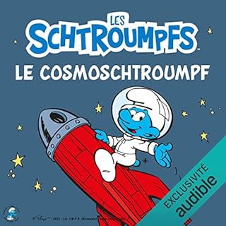 Page de couverture de Le Cosmoschtroumpf