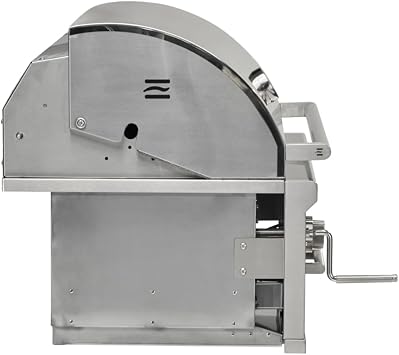 COYOTE OUTDOOR LIVING - 36 Built-In Charcoal Grill - Charcoal - Model C3CH36
