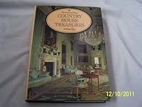 The National Trust: Country House Treasures B0010QF0OE Book Cover