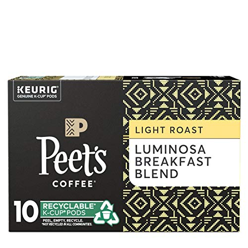 Peet's Coffee Peet's K Cup Coffee Colombia Luminosa