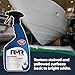 RMR Marine Hull Cleaner, Heavy Duty Boat Wash for Cleaning Slimy & Grimy Surfaces, Rust, Stain, & Water Spot Remover, 24 Ounce Spray