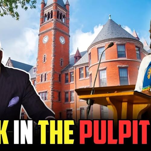 Cowardly Leftists & Liberal Contempt for Black Christians