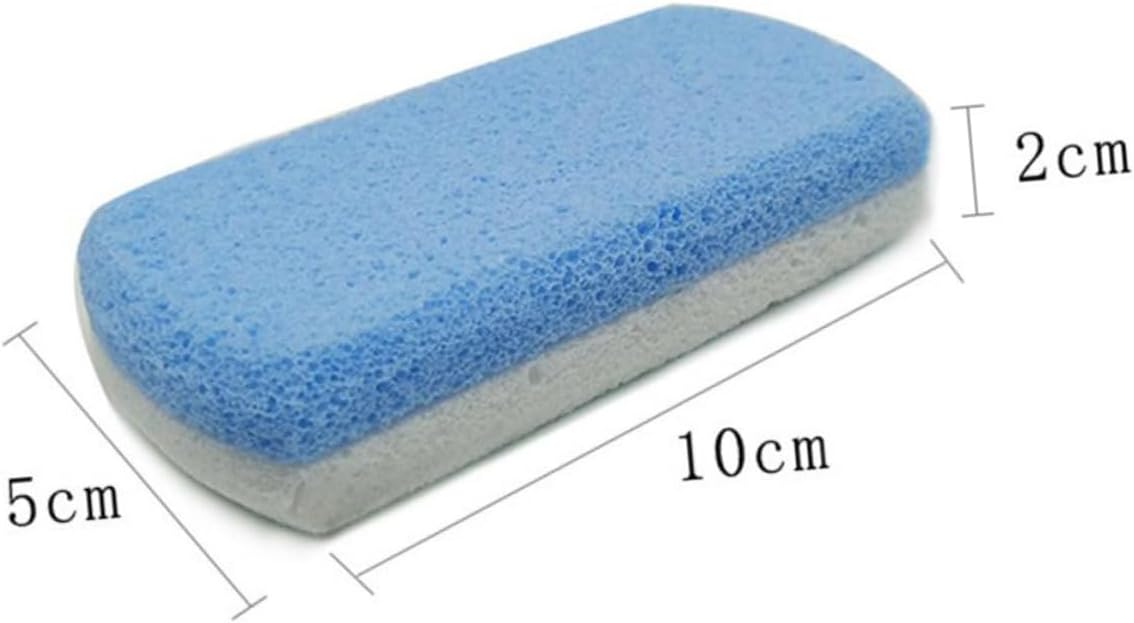Didiseaon 8pcs Pumice Stone Foot Callus Remover Body Scrubber Exfoliator Double Sided Foot Pumice Stone Callus Removal Tool