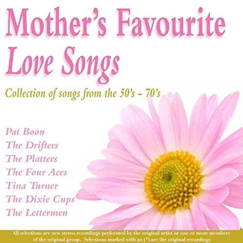 Play Mother's Favourite Love Songs by VARIOUS ARTISTS on Amazon Music