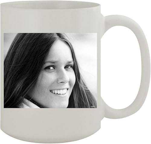 Barbara Hershey - 15oz White Ceramic Coffee Mug SRS #PDI279979