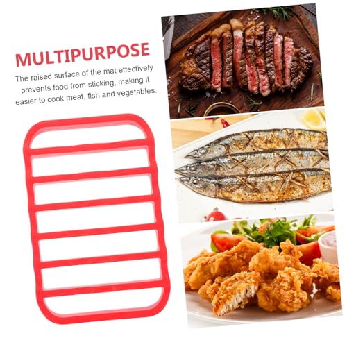 Cuisson silicone set de table antidérapant Mobestech tapis