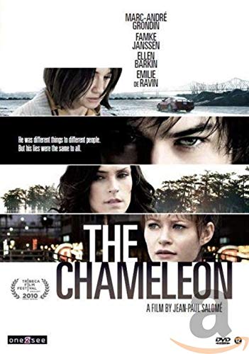 Chameleon Audio DVD album de musica en formato digital de alta fidelidad