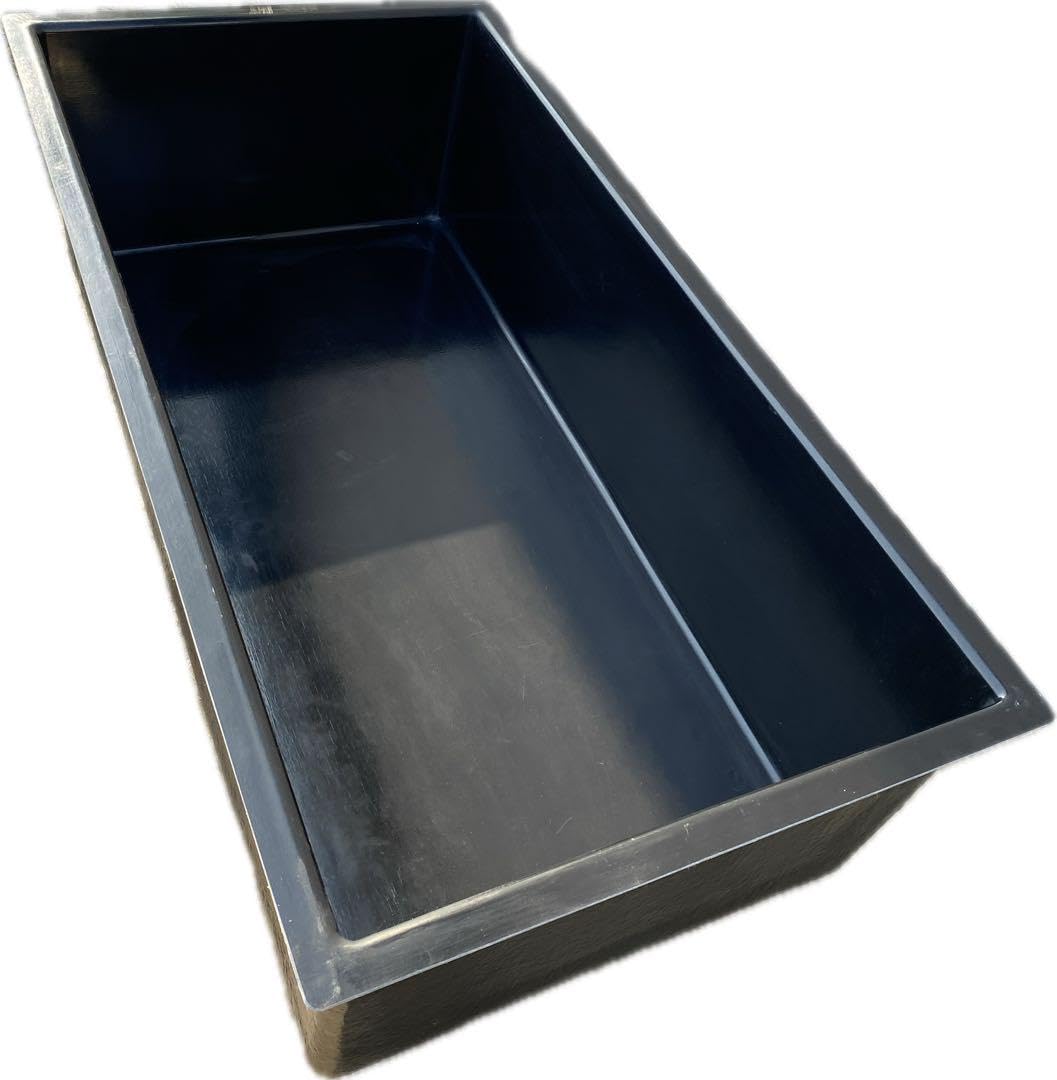 FRP製水槽 Amazon.co.jp: 中型 FRP製水槽 黒 : ペット用品