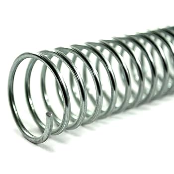 Amazon.co.jp: Electriduct 3/4インチ スチールスプリングガード