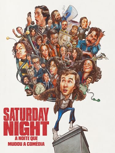 Saturday Night: A Noite Que Mudou a Comédia