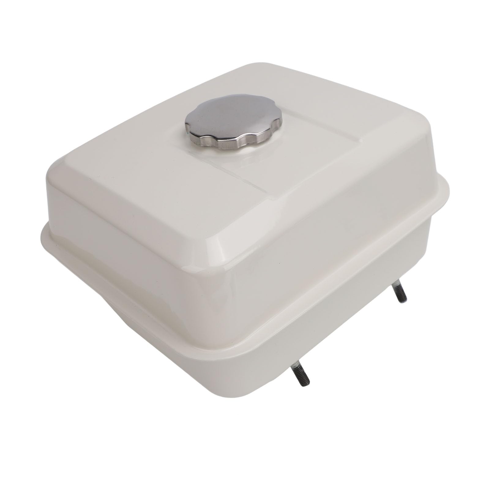 Tanque de Combustible de Motor de Gran Capacidad para Contenedor de Gasóleo GX340 GX390 17510 ZE2 800ZC Construcción a Prueba de Fugas Compatible con Motores GX240 GX270 8Hp 9Hp