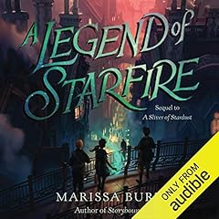 A Legend of Starfire cover art