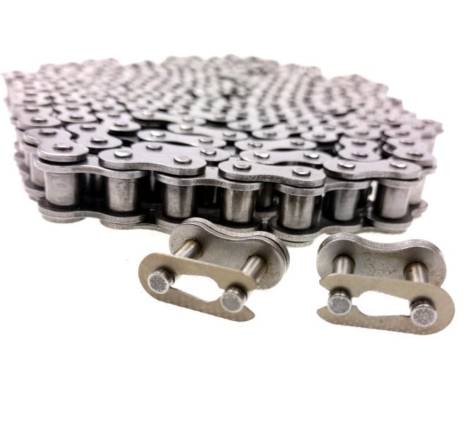 AH157084 - Cadena de rodillos de accionamiento JD - 200 eslabones
