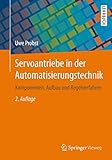  Servoantriebe in der Automatisierungstechnik: Komponenten, Aufbau und Regelverfahren