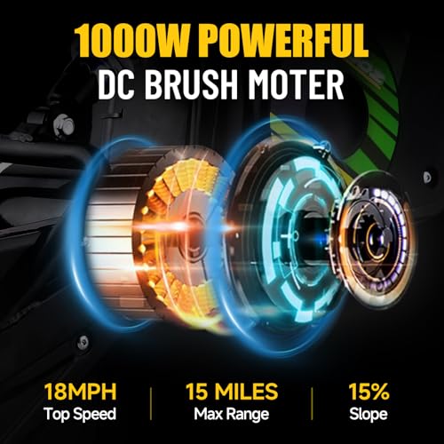 KOOZ HP112E Electric Dirt Bike