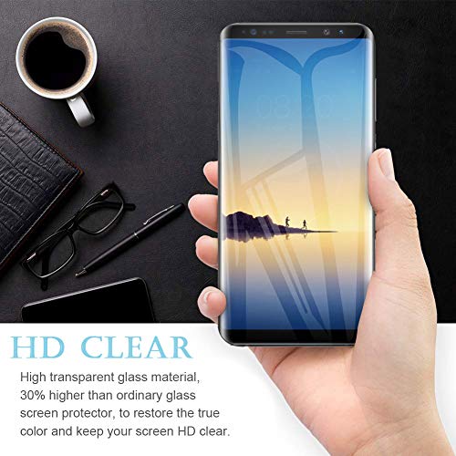 LZS Proteggi Schermo Samsung S8[2pezzi], Membrana