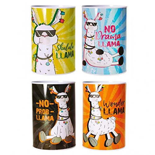 Preisvergleich Produktbild trendaffe Lama Spardose - Sparbüchse Sparschwein