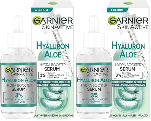 Garnier Skin Active Hyaluron Aloe Tagescreme