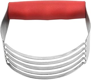 luosh Blender do ciasta profesjonalny mikser do mąki foremka do ciasta ostrza ze stali nierdzewnej